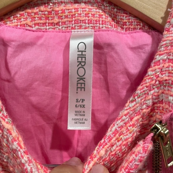 Cherokee Spring Jacket - Picture 5 of 6